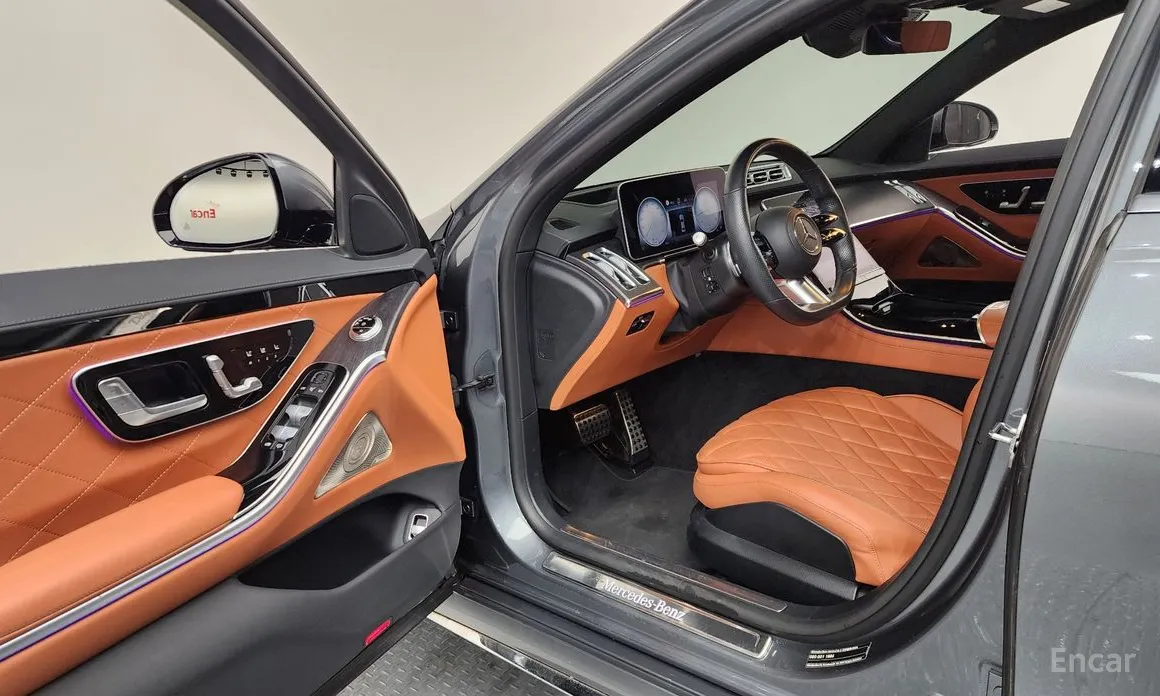 Фото 10 - Mercedes-Benz S-Class