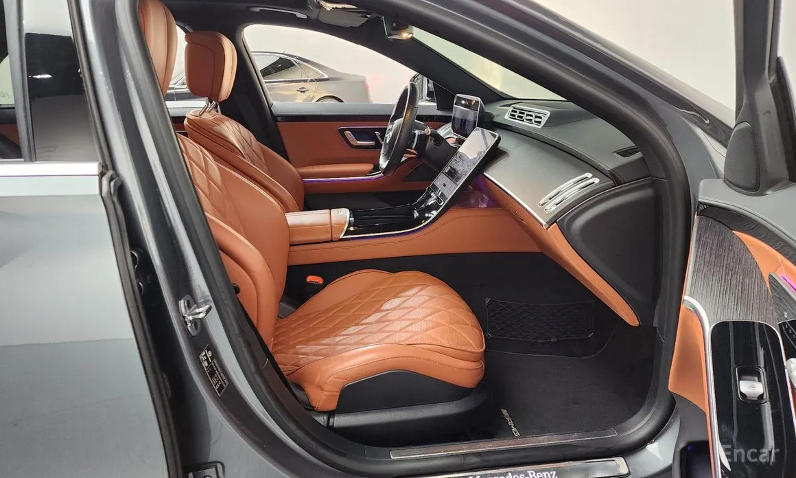 Фото 11 - Mercedes-Benz S-Class