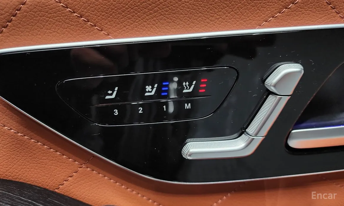 Фото 19 - Mercedes-Benz S-Class