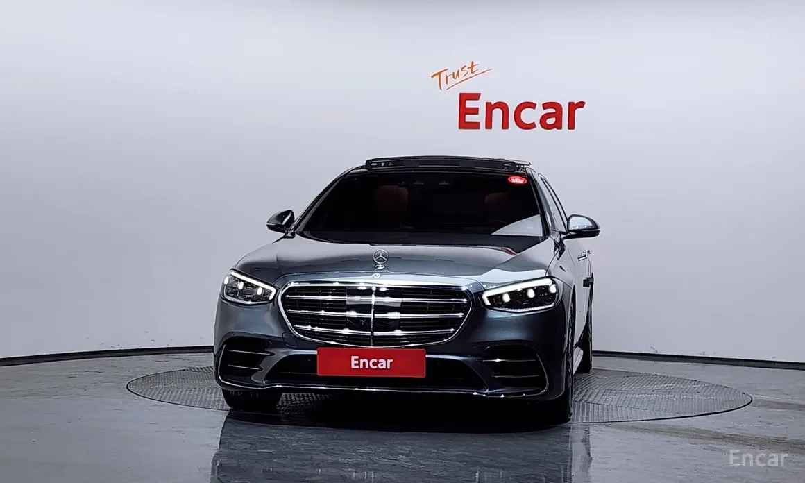 Фото 3 - Mercedes-Benz S-Class