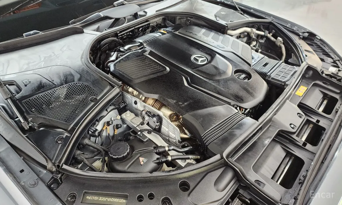 Фото 6 - Mercedes-Benz S-Class