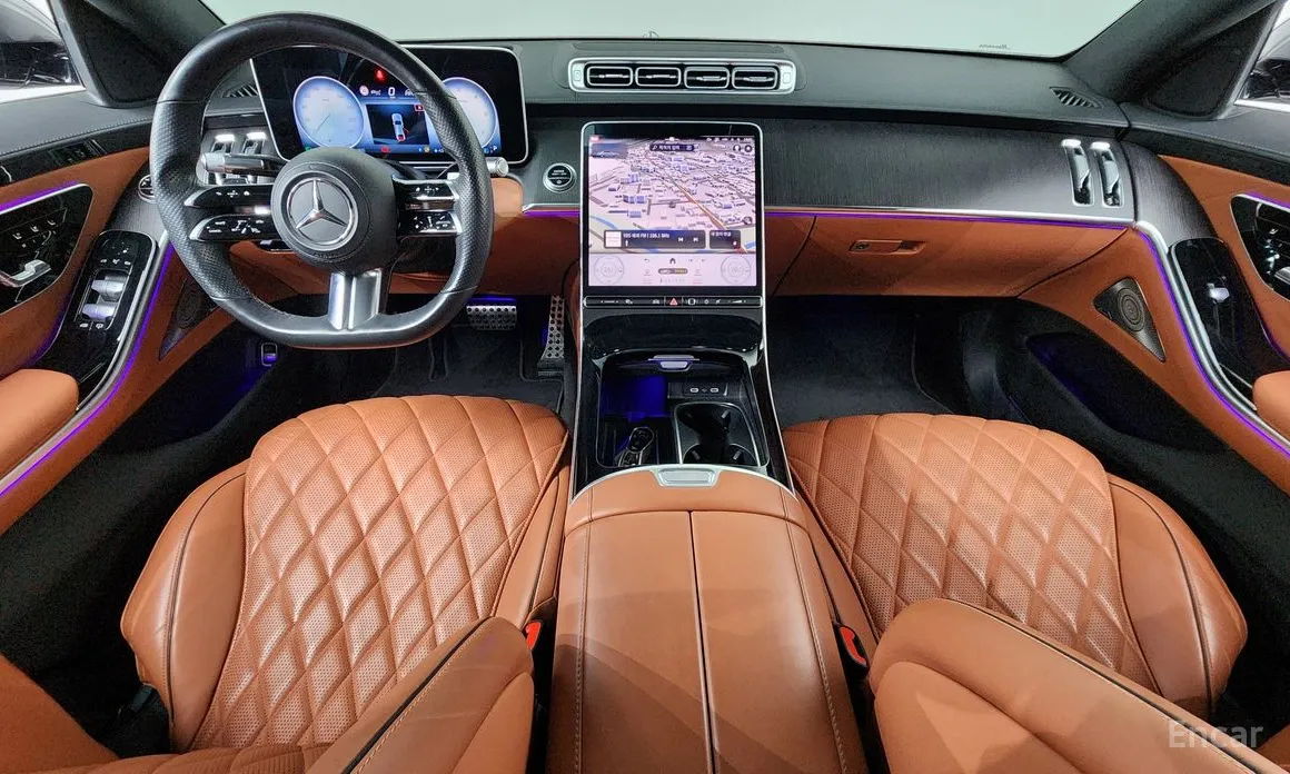 Фото 7 - Mercedes-Benz S-Class