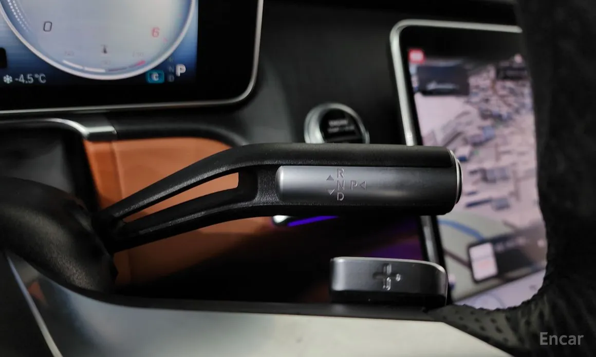 Фото 9 - Mercedes-Benz S-Class