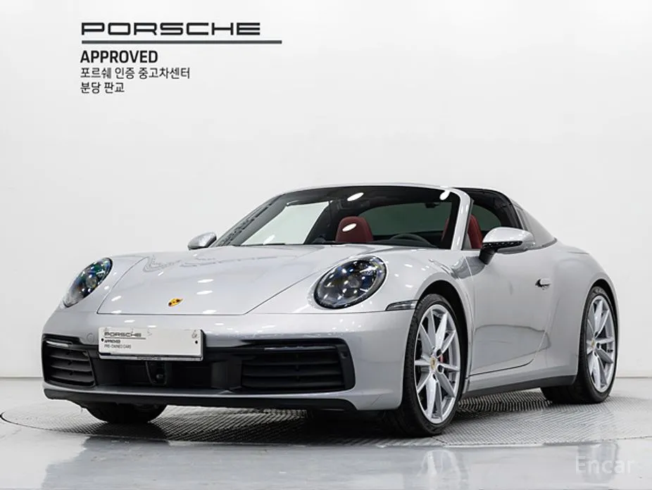 Фото 1 - Porsche 911