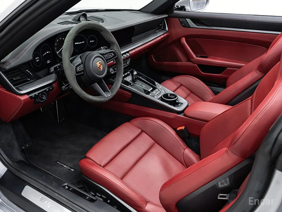 Фото 19 - Porsche 911