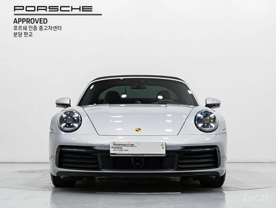 Фото 3 - Porsche 911