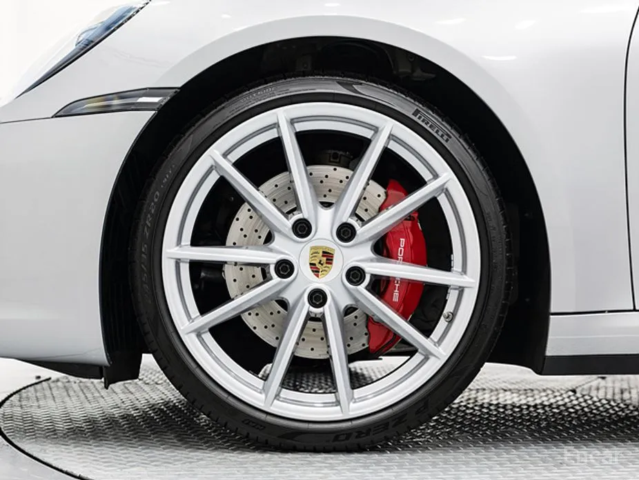 Фото 5 - Porsche 911