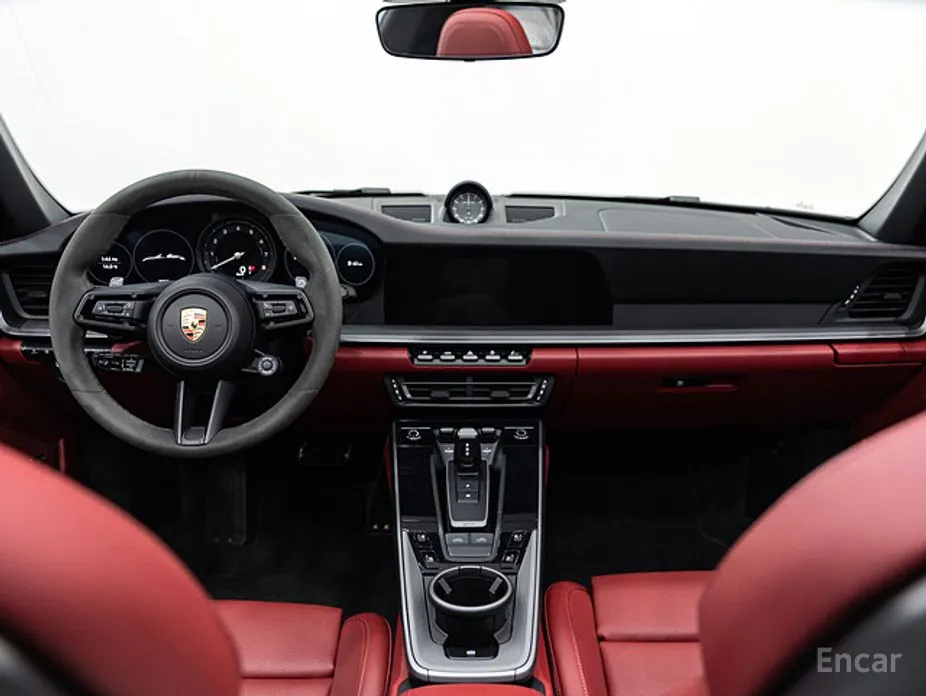 Фото 7 - Porsche 911