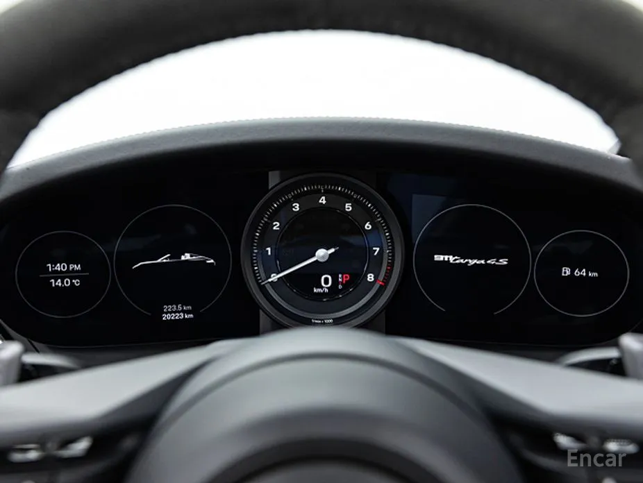 Фото 8 - Porsche 911