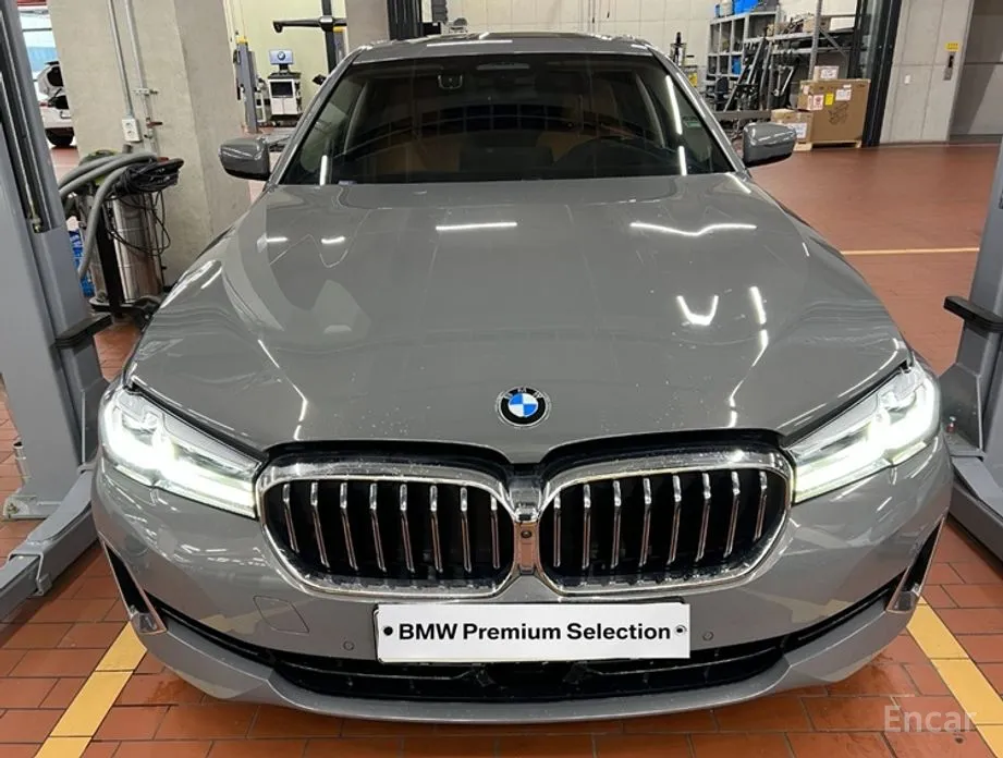 Фото 1 - BMW 5 Series