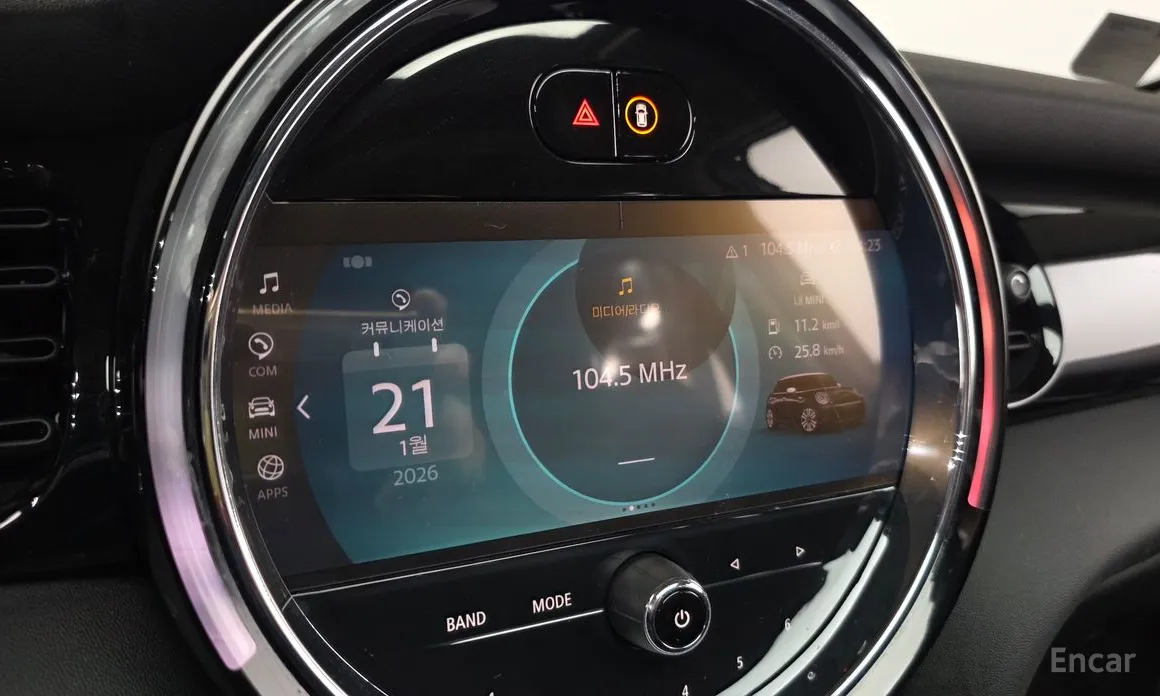 Фото 14 - Mini Cooper