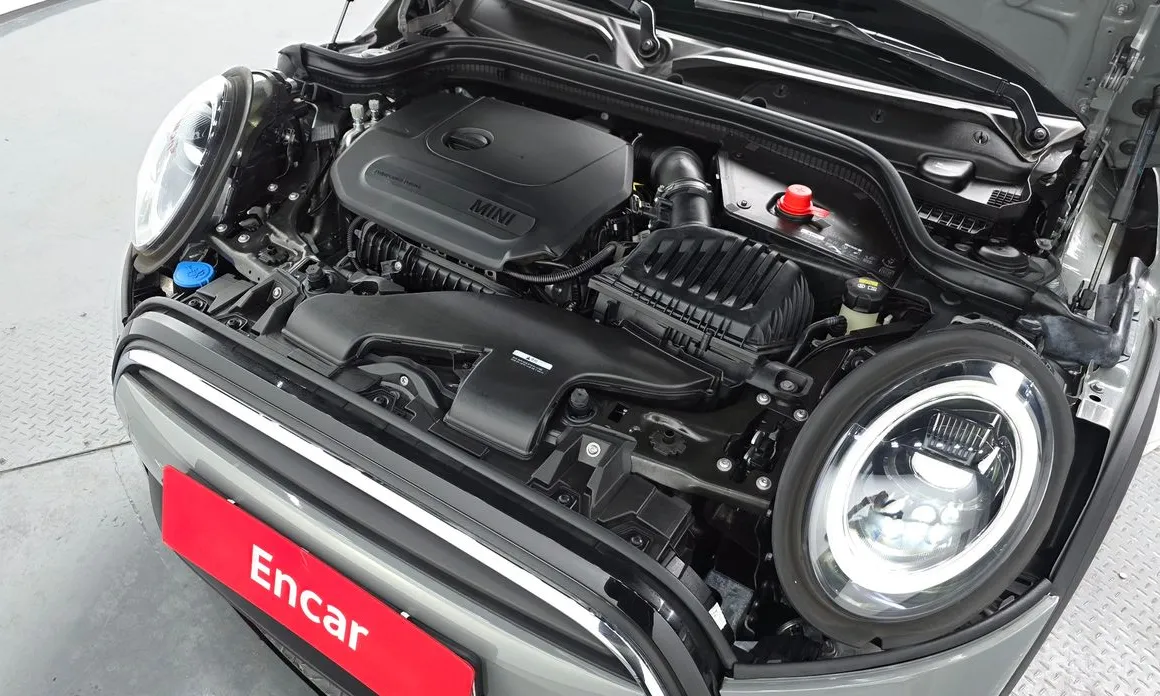 Фото 6 - Mini Cooper