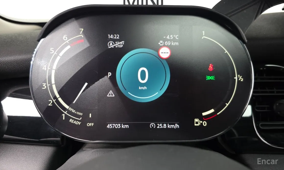 Фото 8 - Mini Cooper