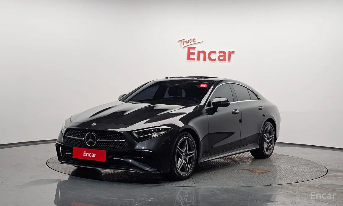 Фото 1 - Mercedes-Benz CLS-Class