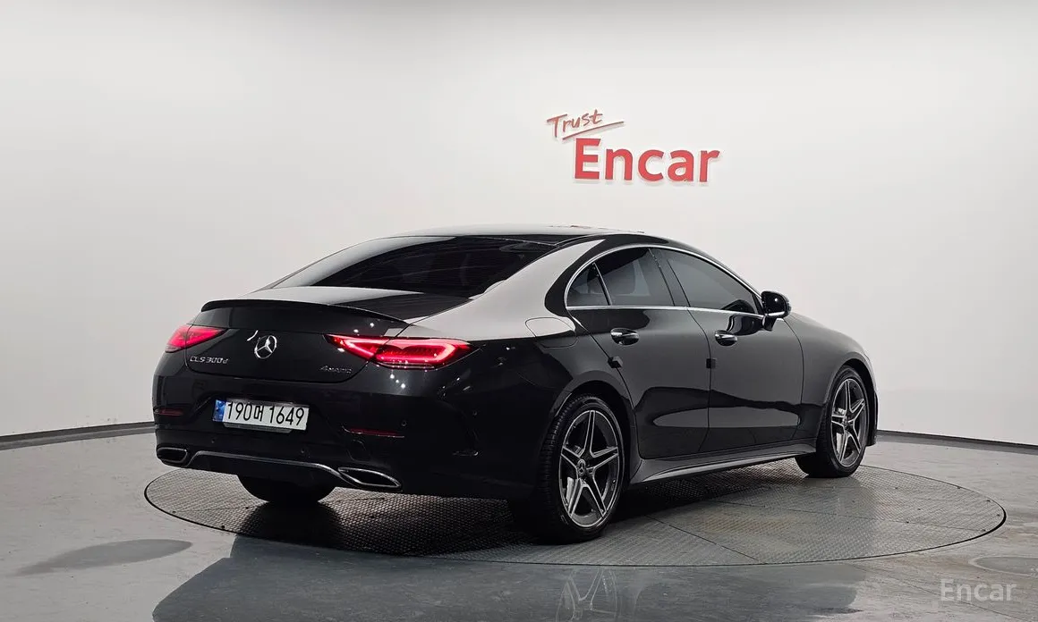 Фото 2 - Mercedes-Benz CLS-Class