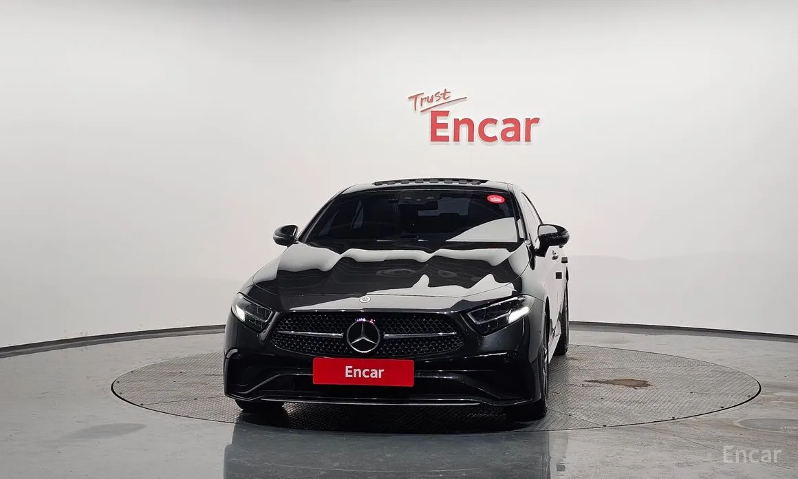 Фото 3 - Mercedes-Benz CLS-Class