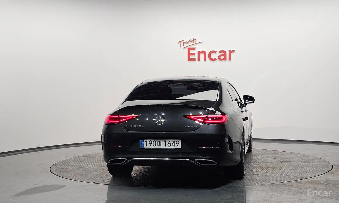 Фото 4 - Mercedes-Benz CLS-Class