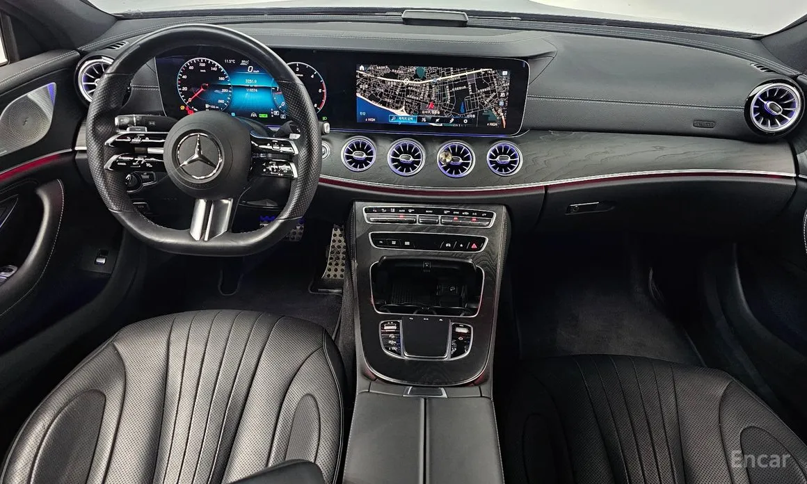 Фото 7 - Mercedes-Benz CLS-Class