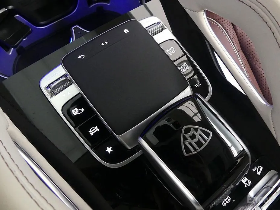 Фото 14 - Mercedes-Benz GLS-Class