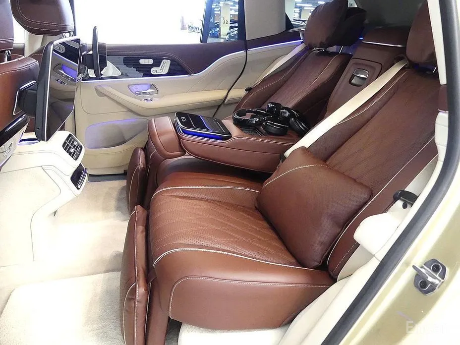 Фото 15 - Mercedes-Benz GLS-Class