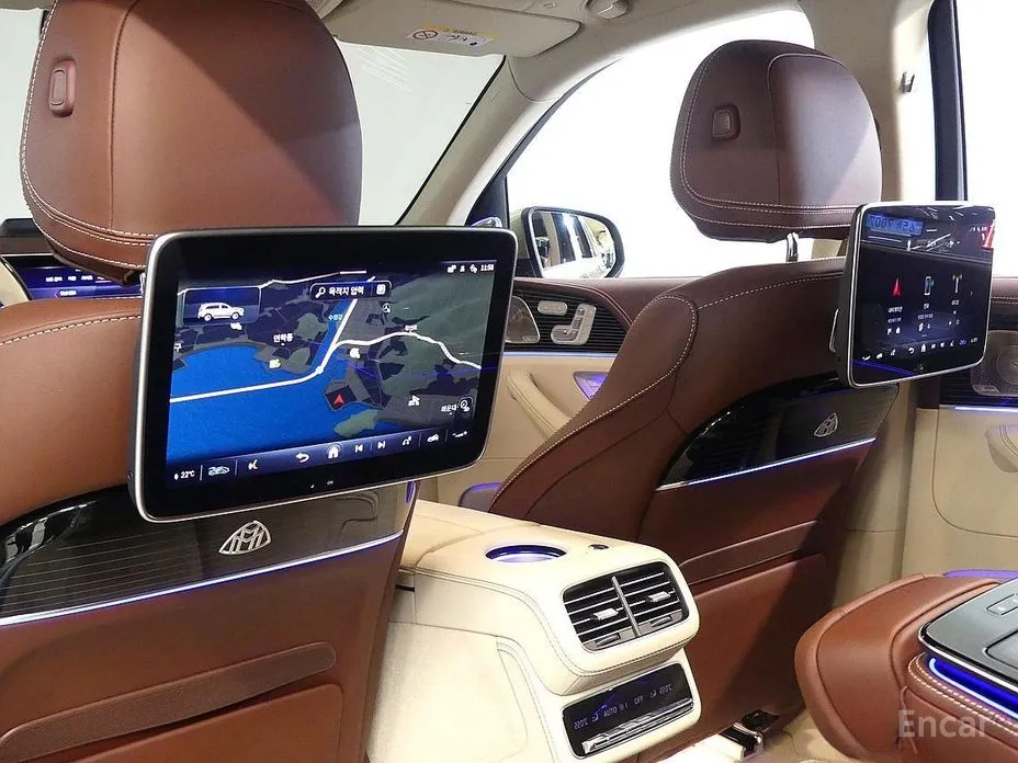 Фото 16 - Mercedes-Benz GLS-Class