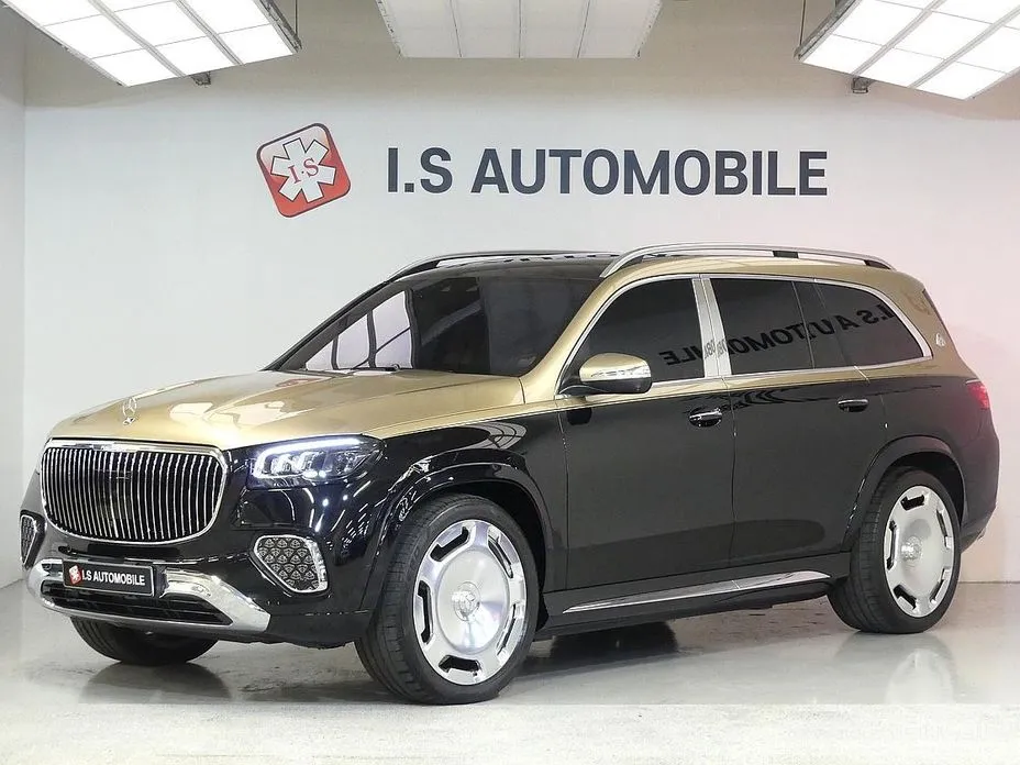 Фото 2 - Mercedes-Benz GLS-Class