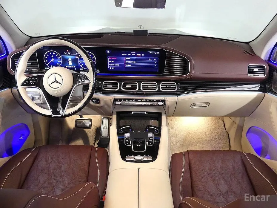 Фото 4 - Mercedes-Benz GLS-Class