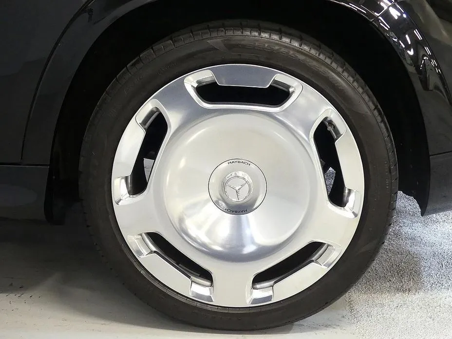 Фото 7 - Mercedes-Benz GLS-Class