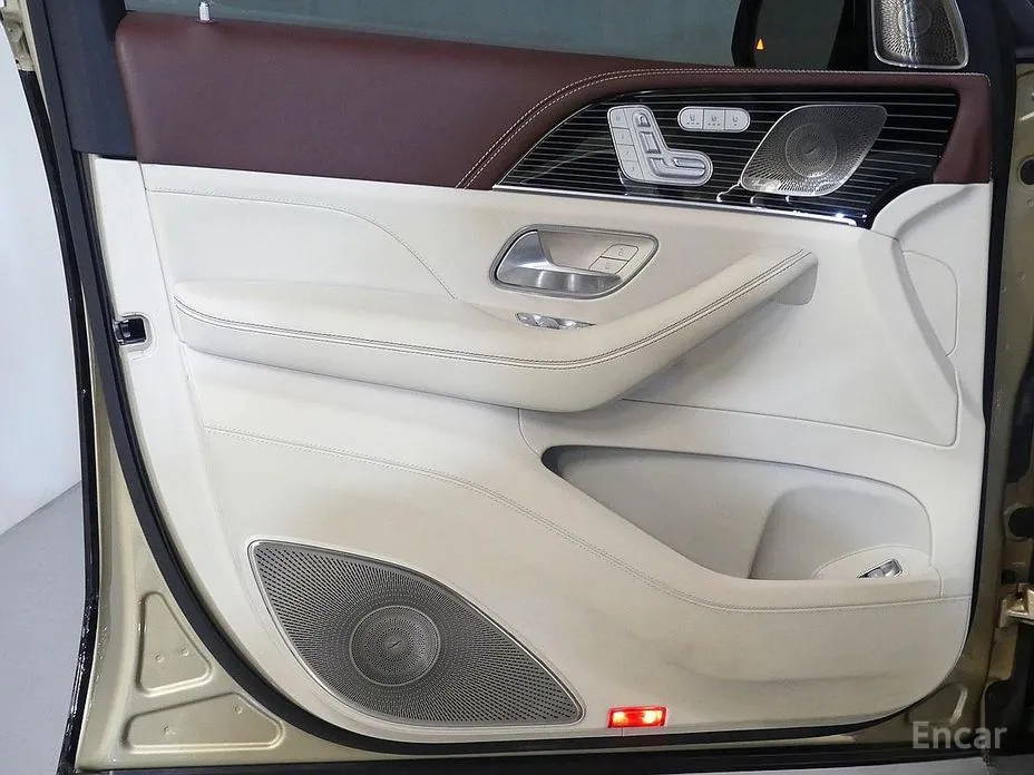 Фото 9 - Mercedes-Benz GLS-Class