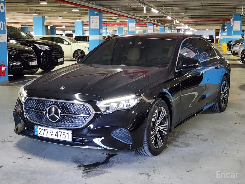 Фото 2 - Mercedes-Benz E-Class