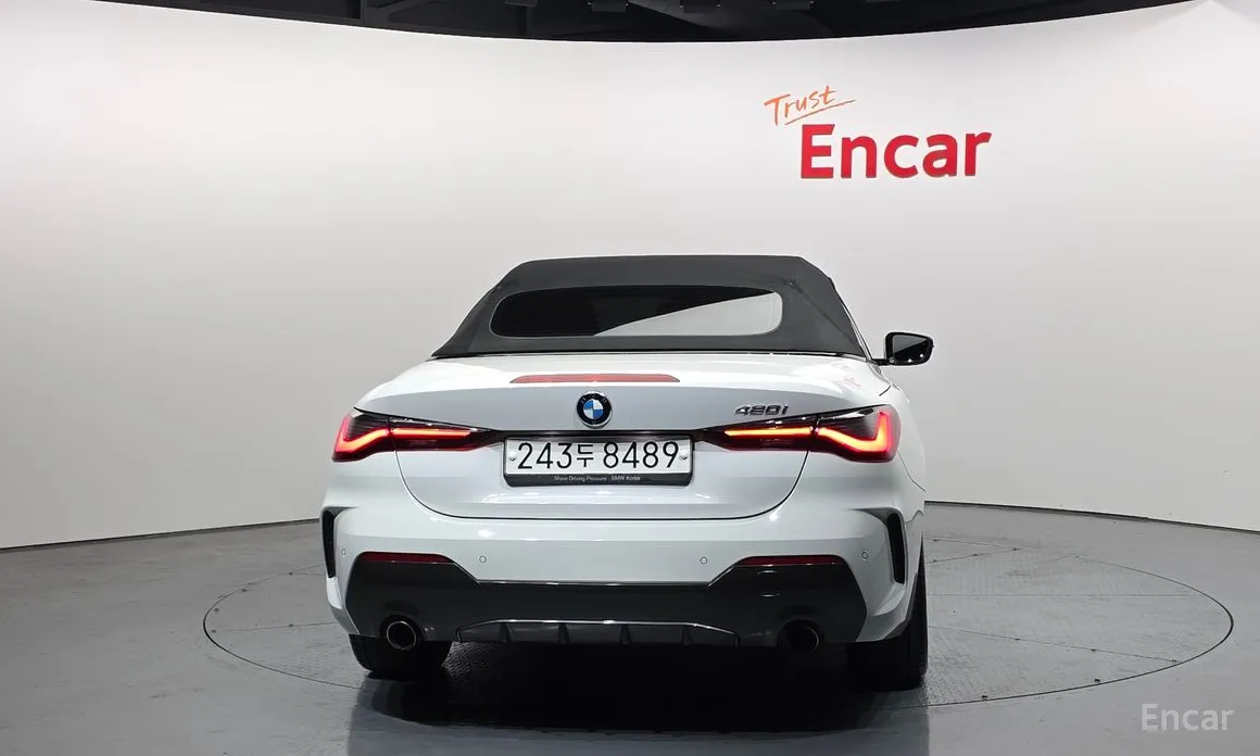 Фото 4 - BMW 4 Series