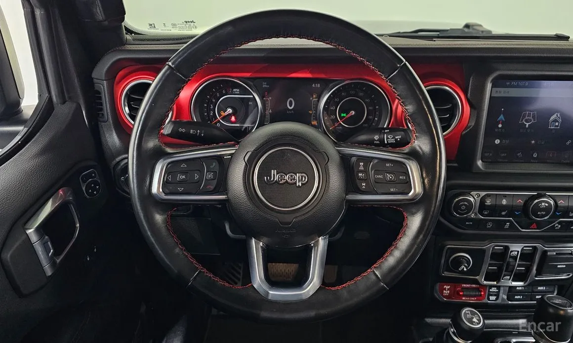 Фото 13 - Jeep Gladiator