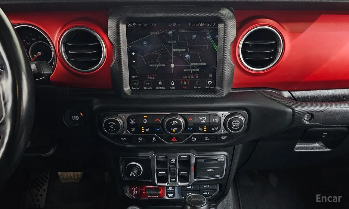 Фото 16 - Jeep Gladiator