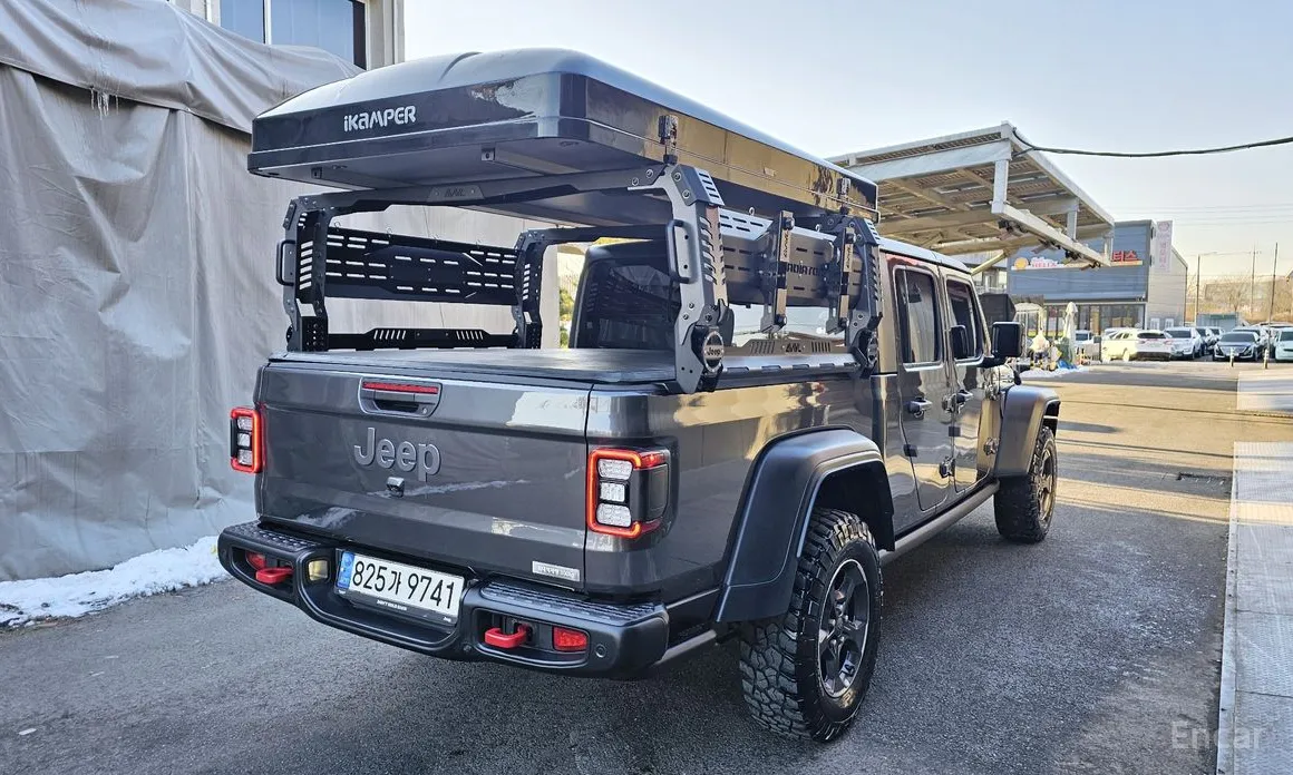 Фото 2 - Jeep Gladiator