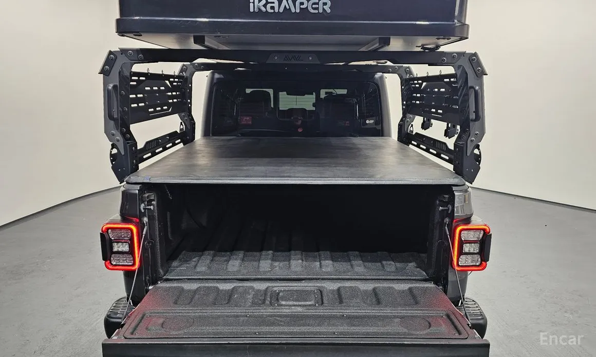 Фото 20 - Jeep Gladiator