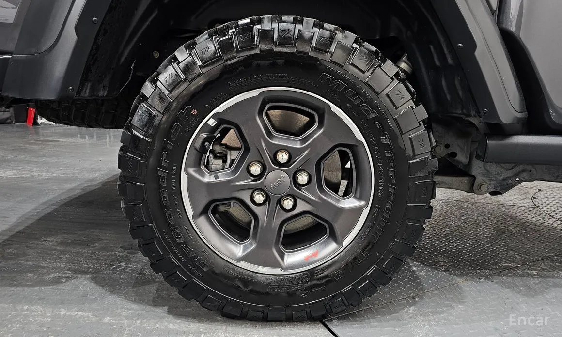 Фото 5 - Jeep Gladiator