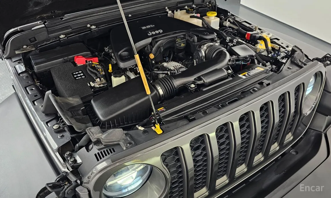 Фото 6 - Jeep Gladiator