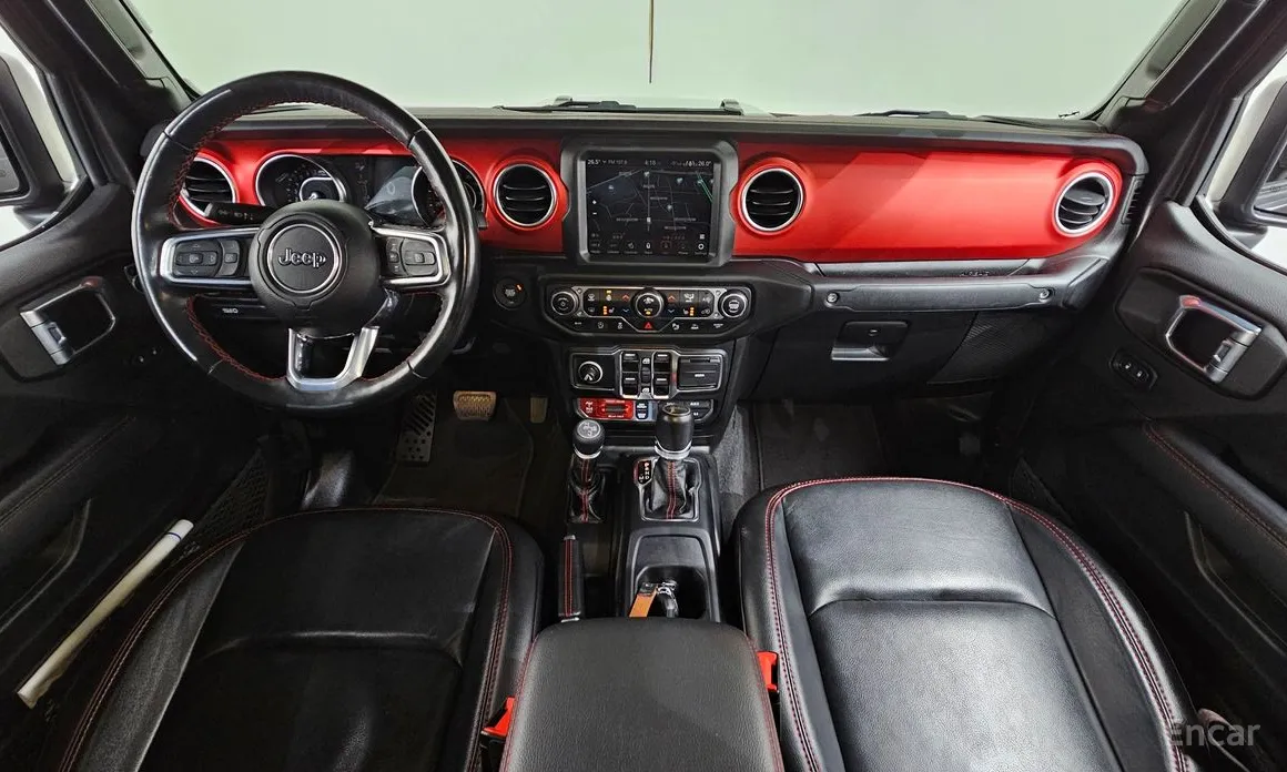 Фото 7 - Jeep Gladiator