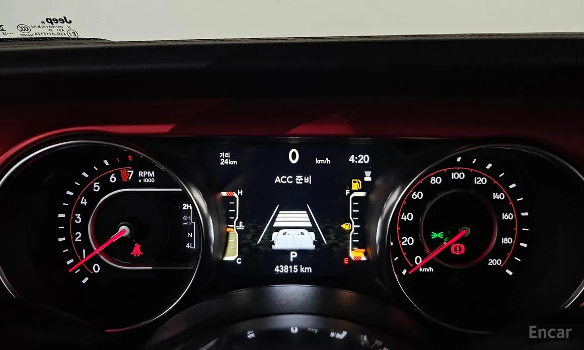 Фото 8 - Jeep Gladiator