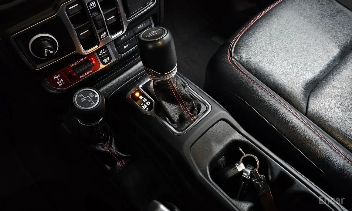 Фото 9 - Jeep Gladiator