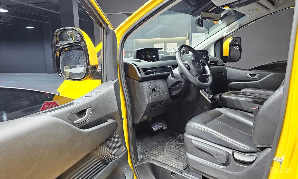 Фото 11 - Hyundai Staria