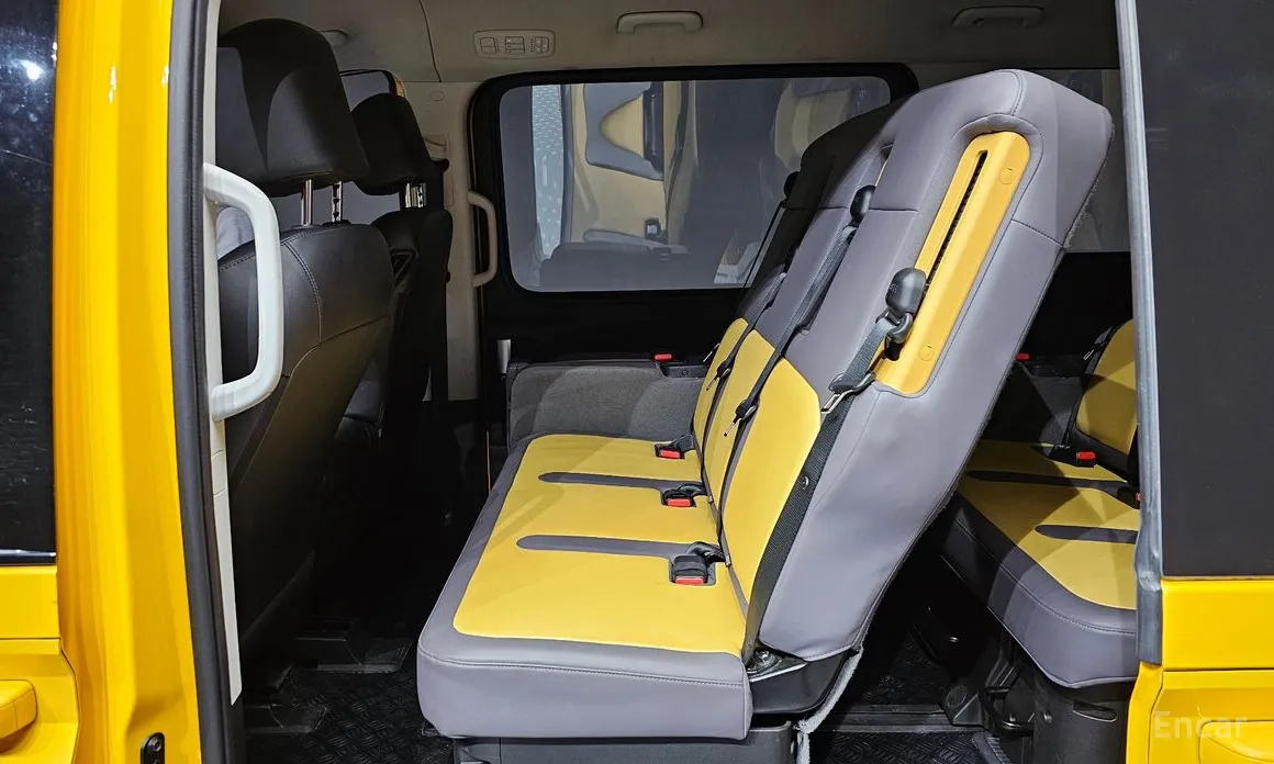 Фото 13 - Hyundai Staria