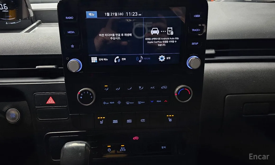 Фото 15 - Hyundai Staria