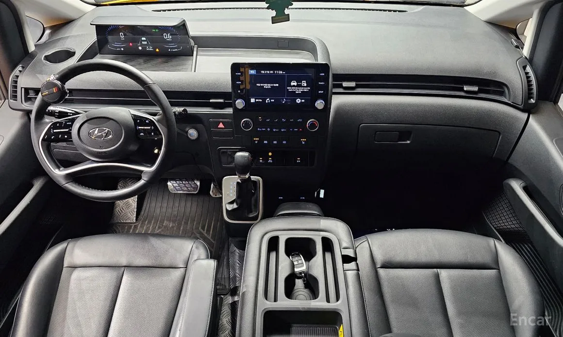 Фото 7 - Hyundai Staria