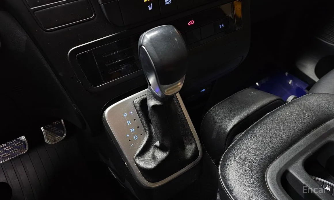 Фото 9 - Hyundai Staria