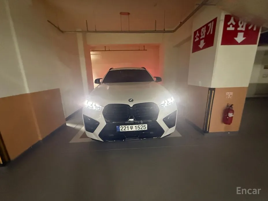 Фото 1 - BMW X6 M