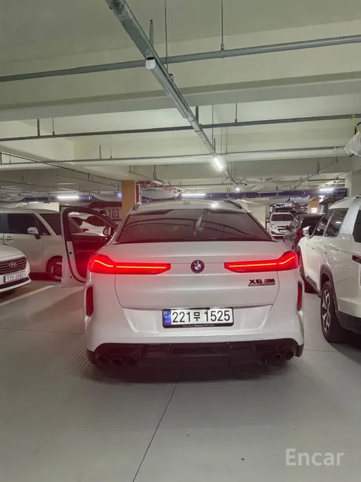 Фото 2 - BMW X6 M