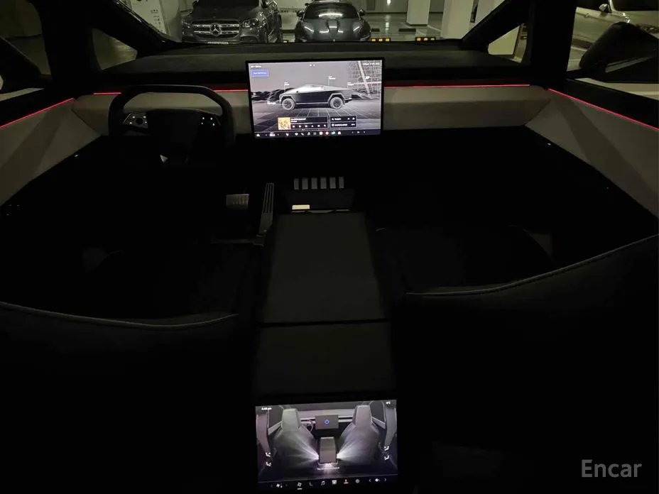 Фото 5 - Tesla Cybertruck