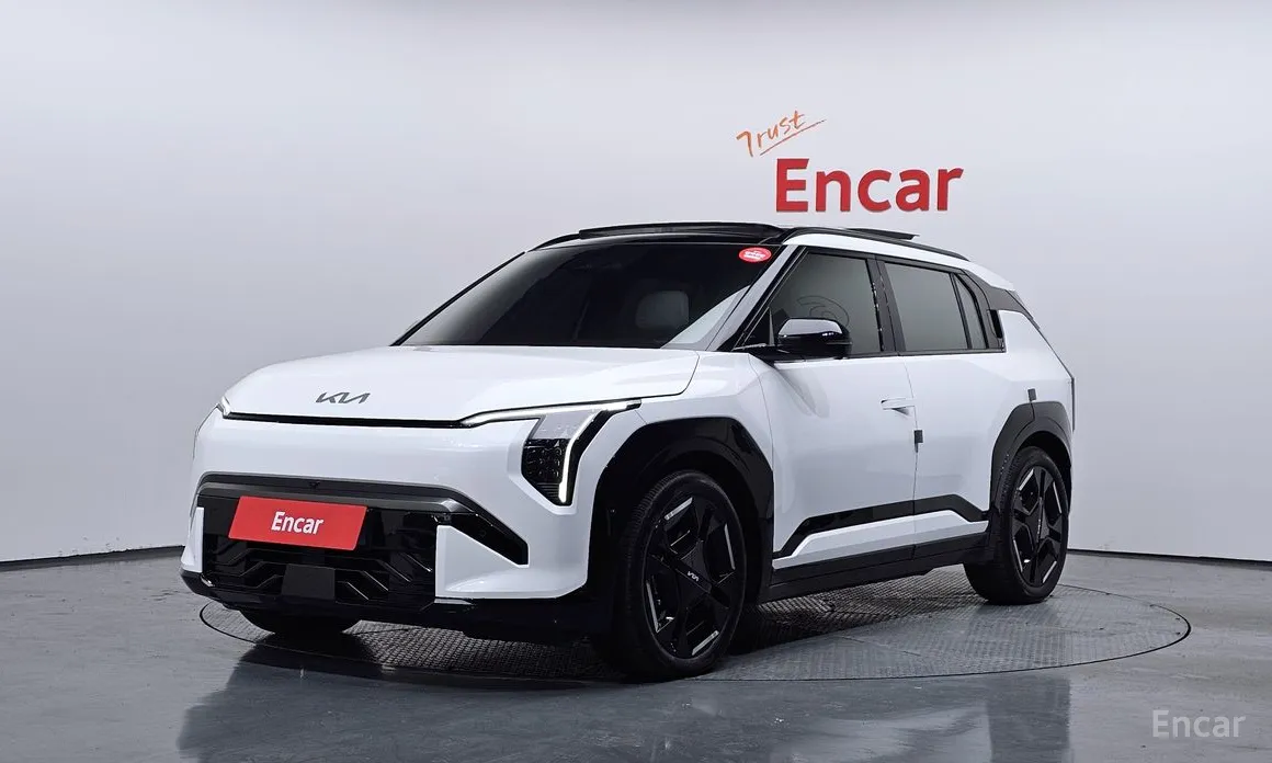 Фото 1 - Kia EV3