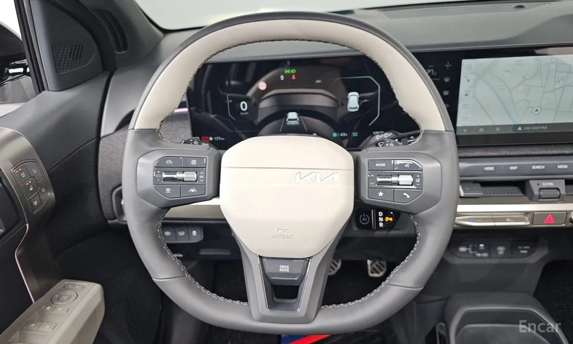 Фото 13 - Kia EV3